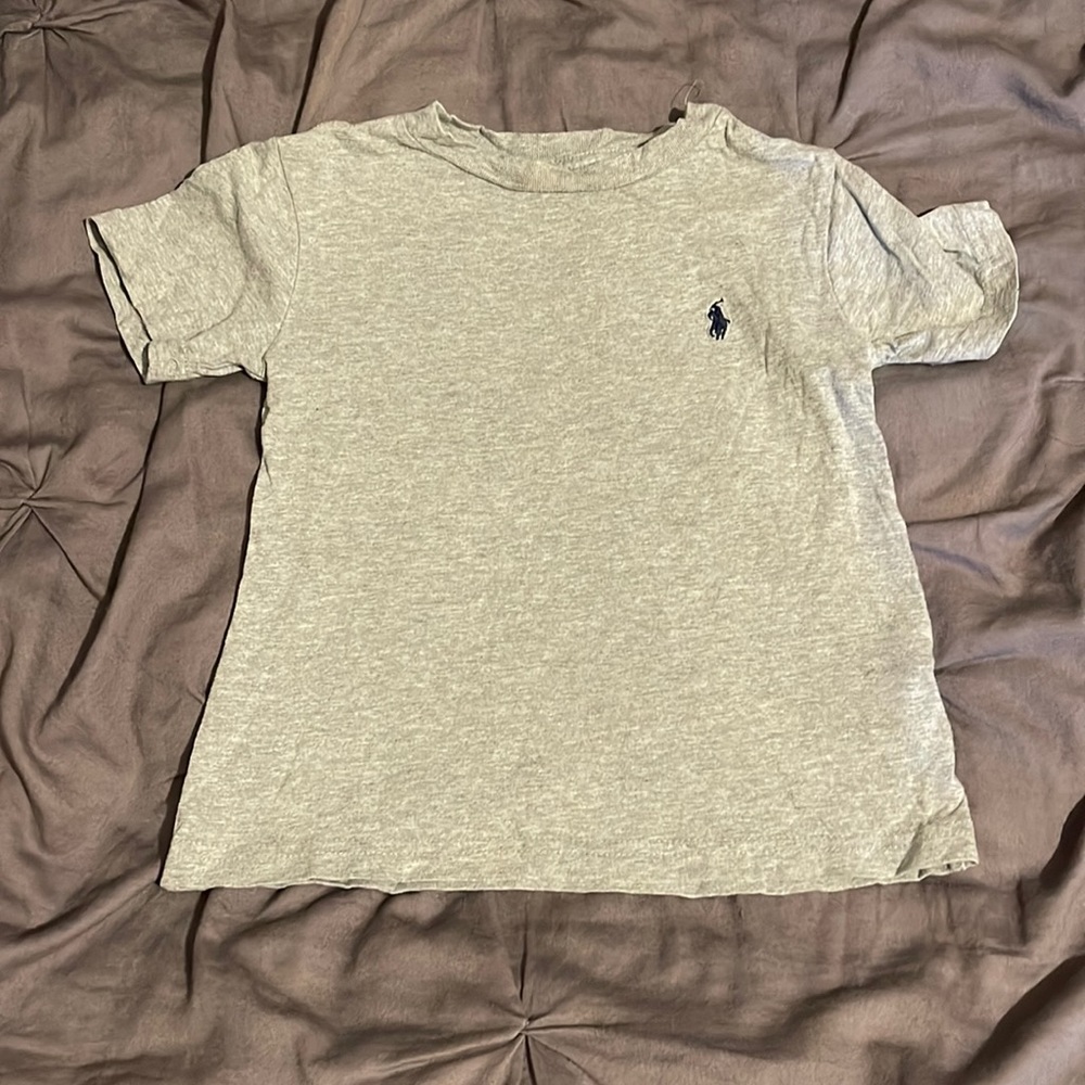 Boys polo short sleeve
